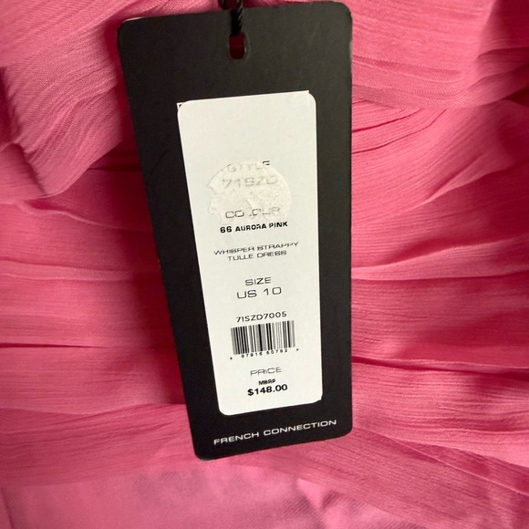 French Connection Whisper Dress - Picture 4 of 5